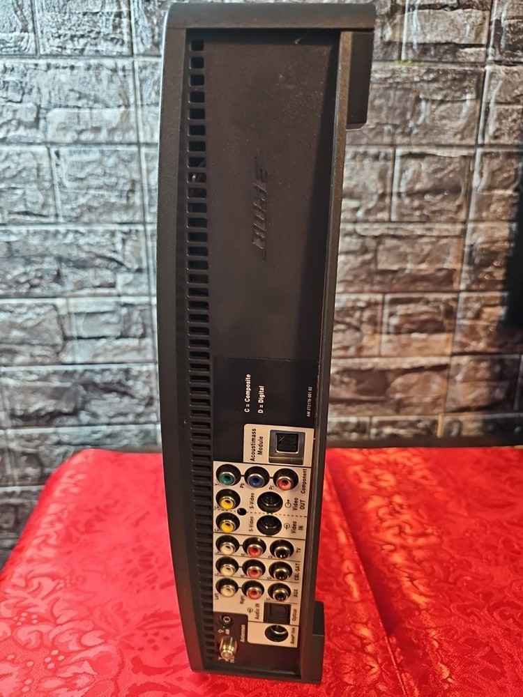 Bose Model AV3-2-1 II Media Center Console Only