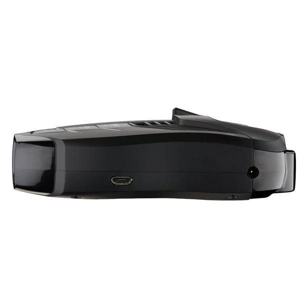 COBRA - RAD480I CONNECTED LONG RANGE RADAR/LASER DETECTOR IRADAR, BLUETOOTH