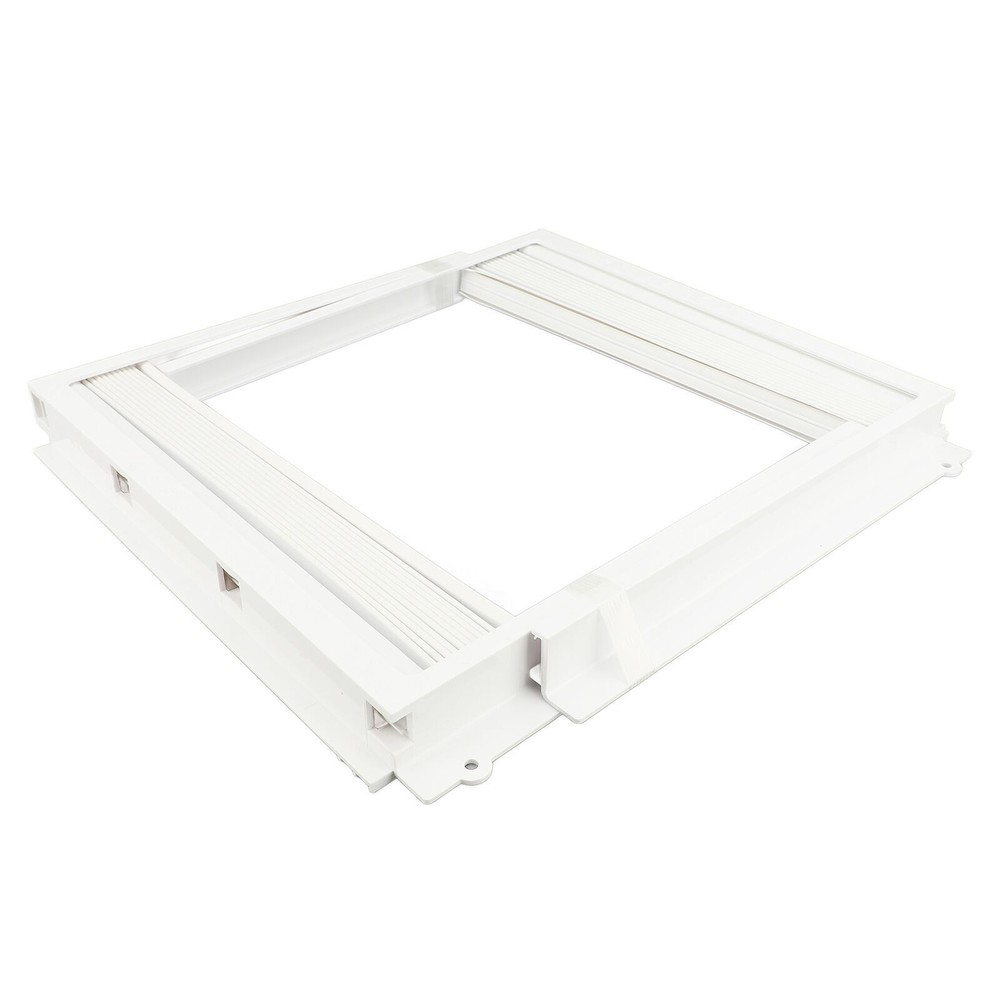 Window Air Conditioner Side Panels with Frame Double Layer Insulation Air