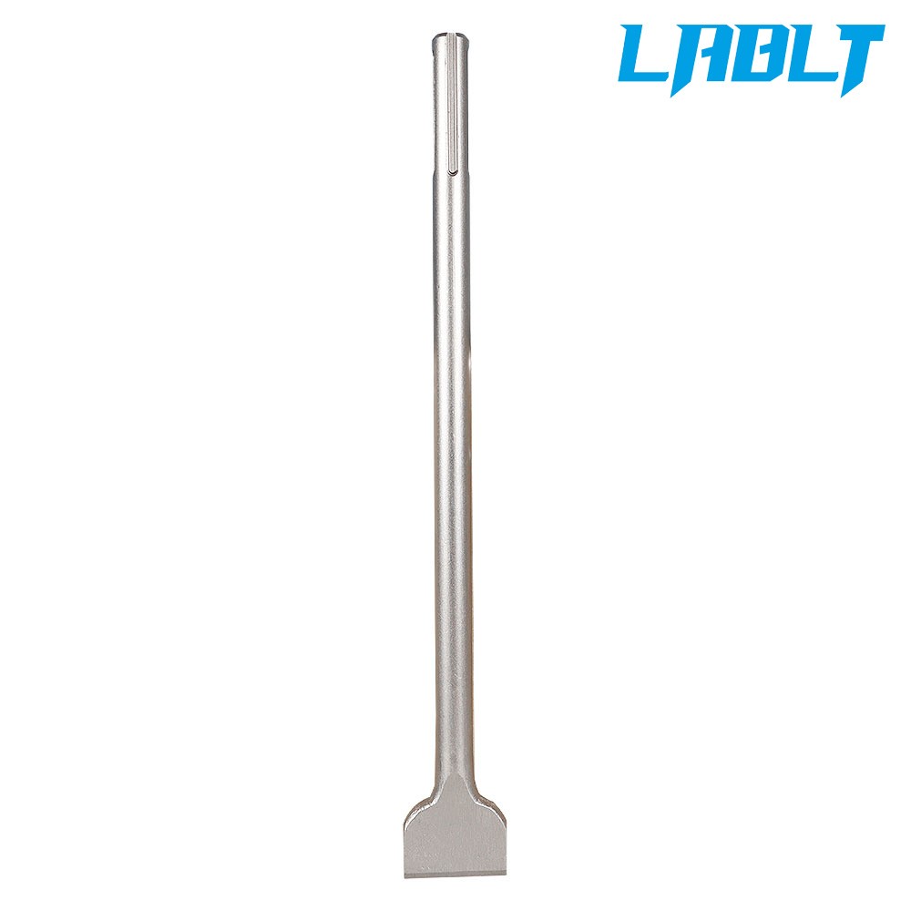 LABLT 3 Pcs 16" SDS Max Bits Set Long-Point Chisel Scaling Chisel Flat Chisel