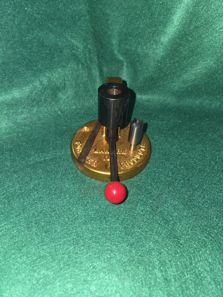 Forster Power Case Trimmer for Use With Drill Press