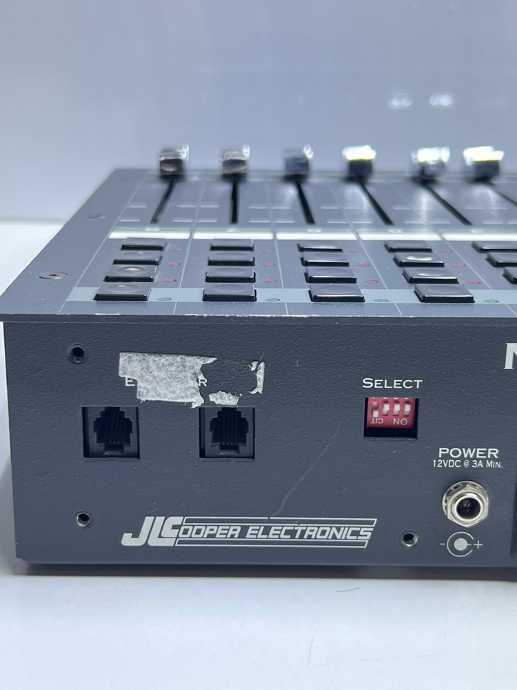 JL Cooper Electronics MCS-3000X Mixer Controller