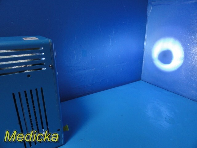 ScopeLight Model 200 Halogen Light Source ONLY ~ 36967