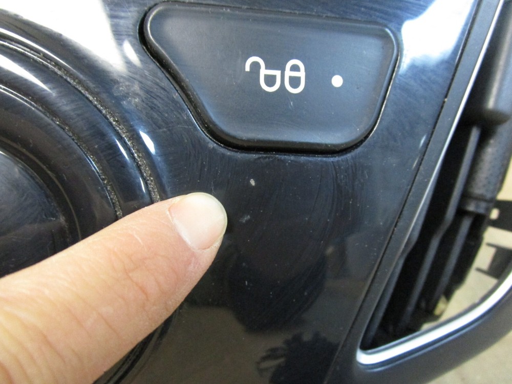 12 13 14 Ford Focus Radio Information Display Screen Panel 2012 2013 2014 tk044