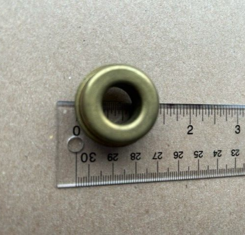 Pac-Seal Shaft Seal 163 Type 68