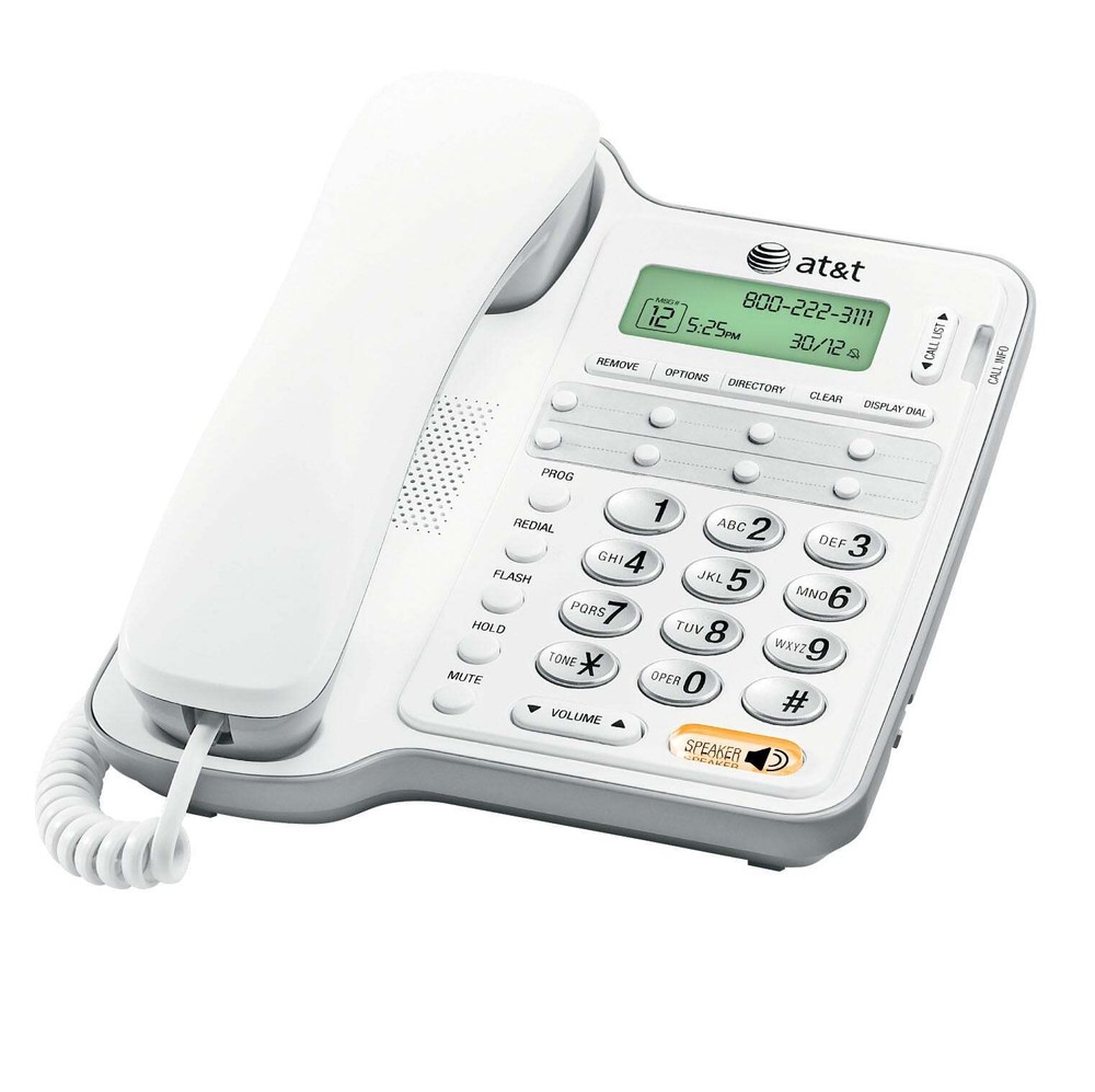 AT&T CL2909 Corded Speakerphone