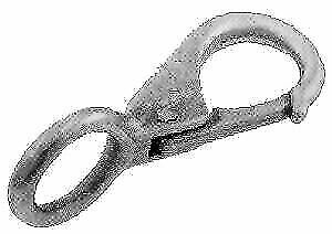 Seadog Brass Fast Eye Snap Size #0 #139120-1