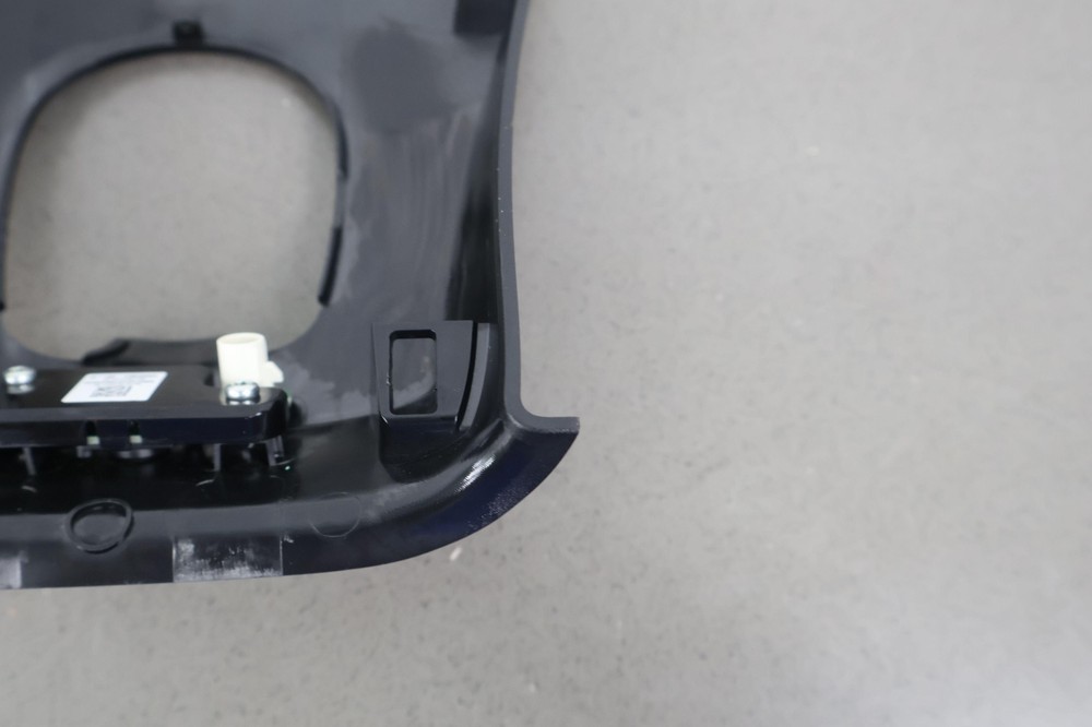 17-20 Tesla Model 3 Front Forward Facing Camera W/ Mirror Trim (Black)