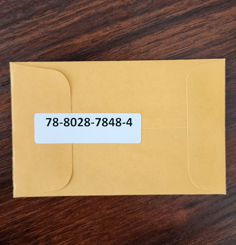3M Blade - Corrugated Replacement, 78-8028-7848-4