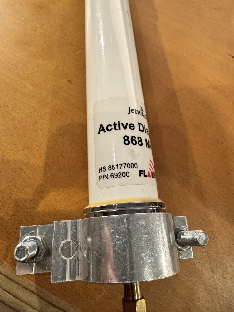 Jetvision Active Diapason 868Mhz antenna