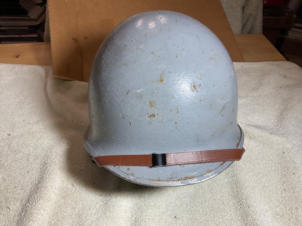 original USN M1 helmet + repro