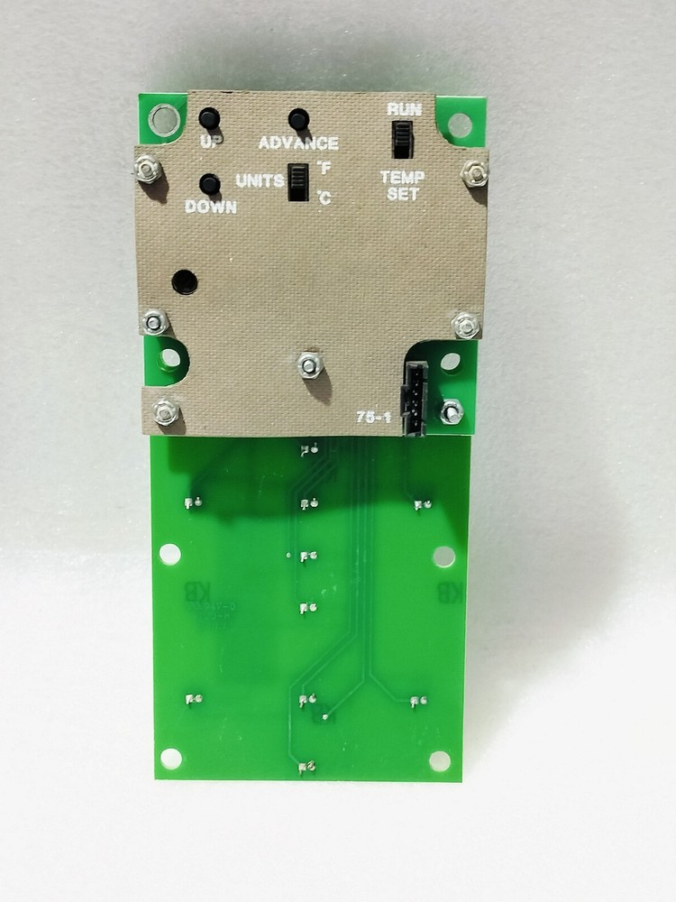 PNEUMATECH 1624505040 Display Timer QEC-002521 EC-002521
