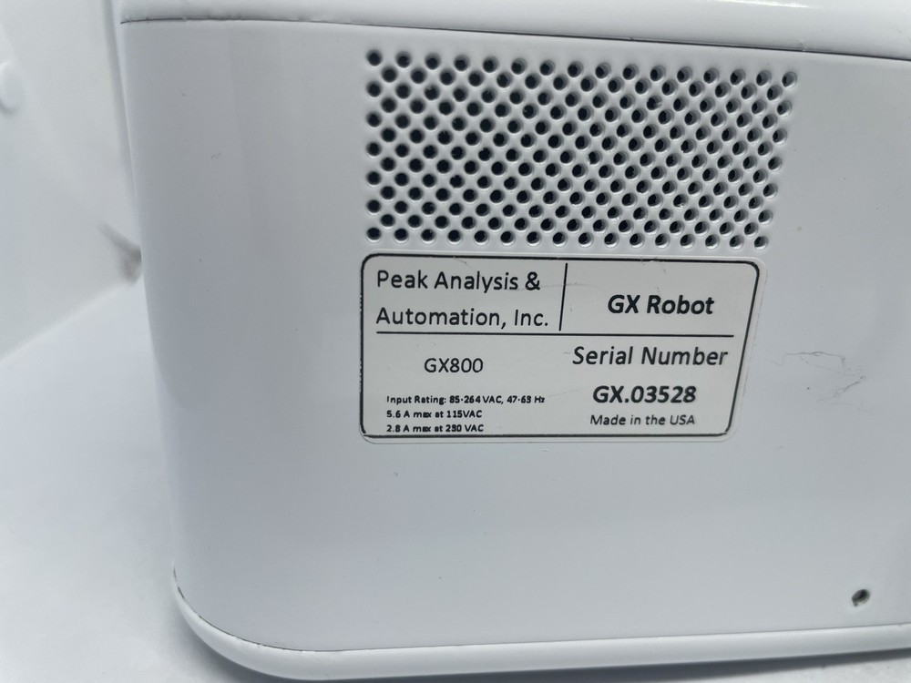 AUTOMATION GX800 ROBOT