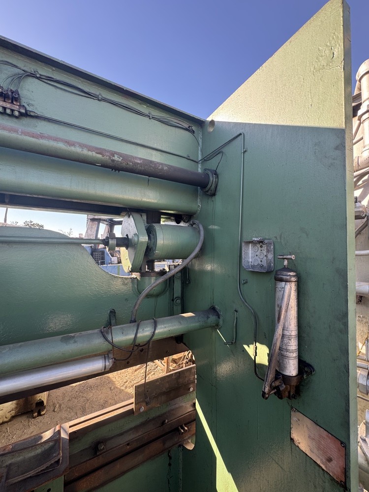 Verson 86 inch shear