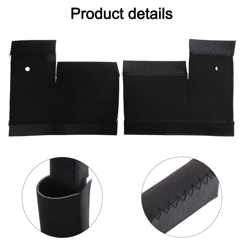 Bicycle Dustproof Chain Guard Protects Front Fork and Enhances Appearance