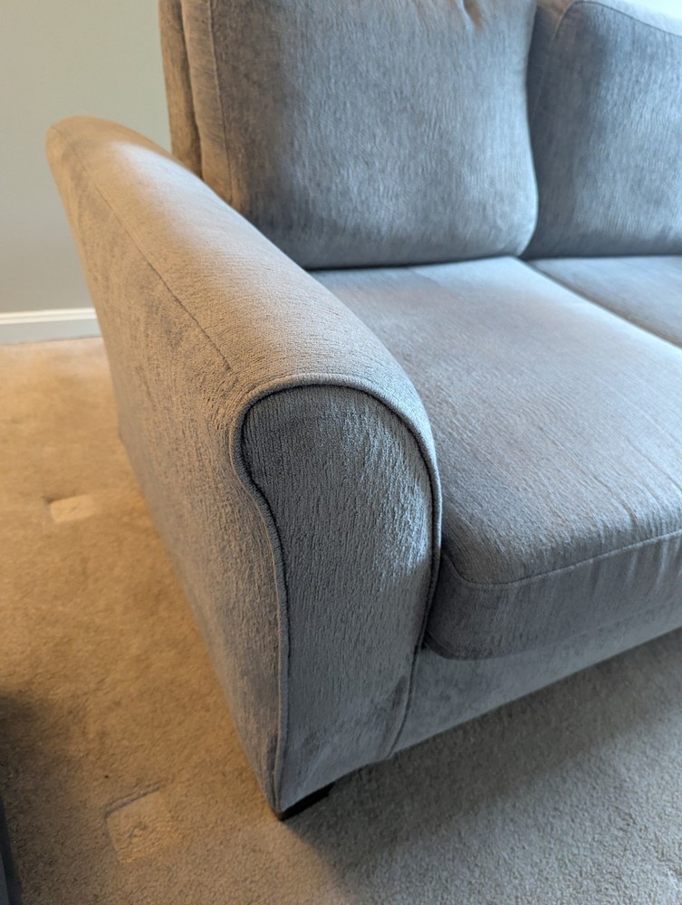 Beautiful Gray Wayfair Sofa