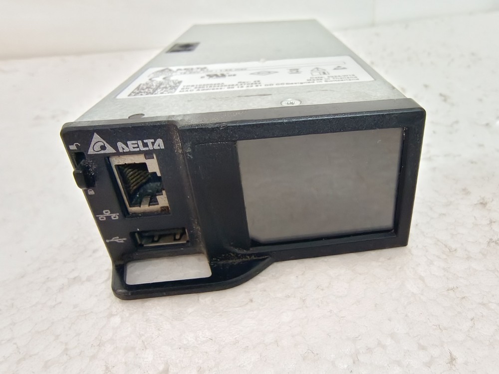 DELTA ORION ID:E1 TPS1020028A 18-60V Controller Power Supply System Controller