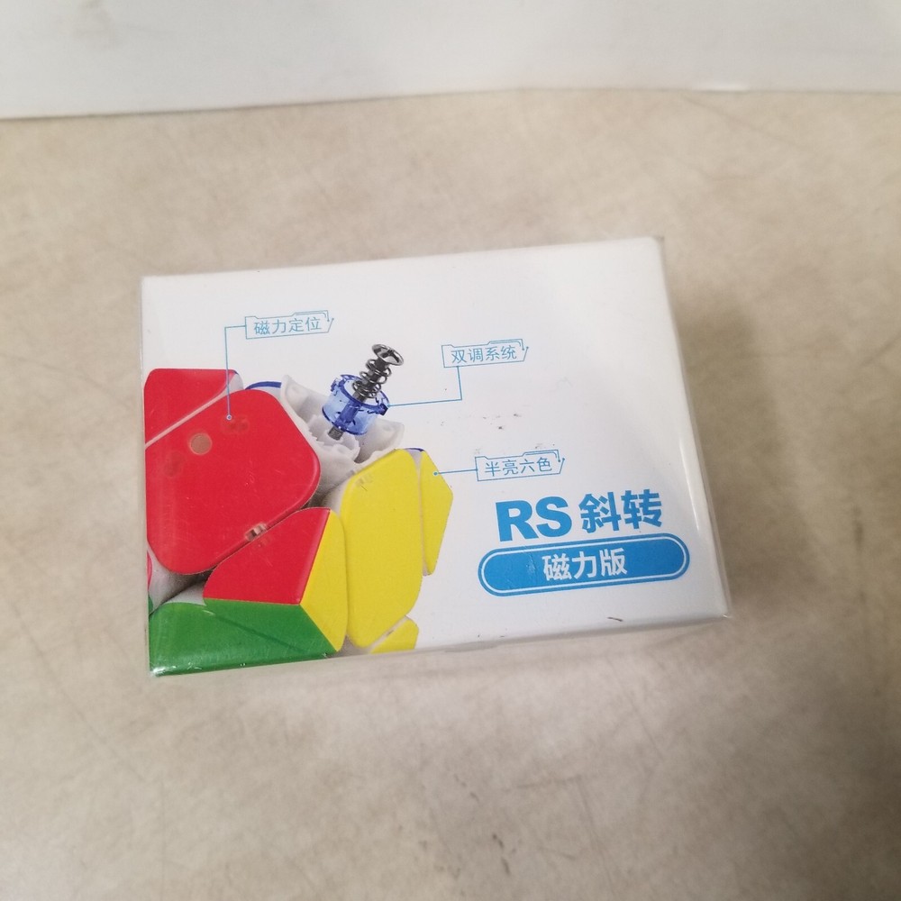 MOYU RS SKEWB M STICKERLESS