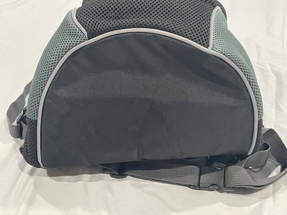 Pet Dog Carrier Backpack Adjustable Straps Front and Back Carrier small