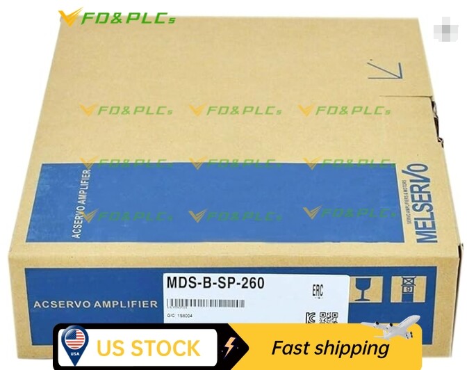 New Sealed Mitsubishi MDS-B-SP-260 Fast Shipping MDS-B-SP-260