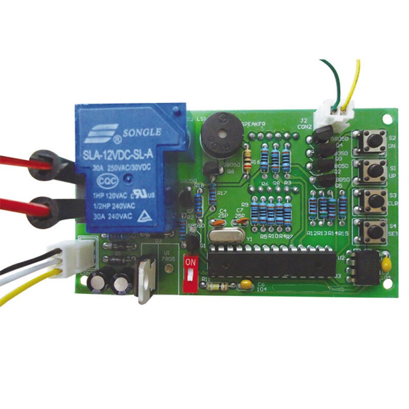 For Arcade Vending Machine Time Relay / Timer Control Board Power Supply