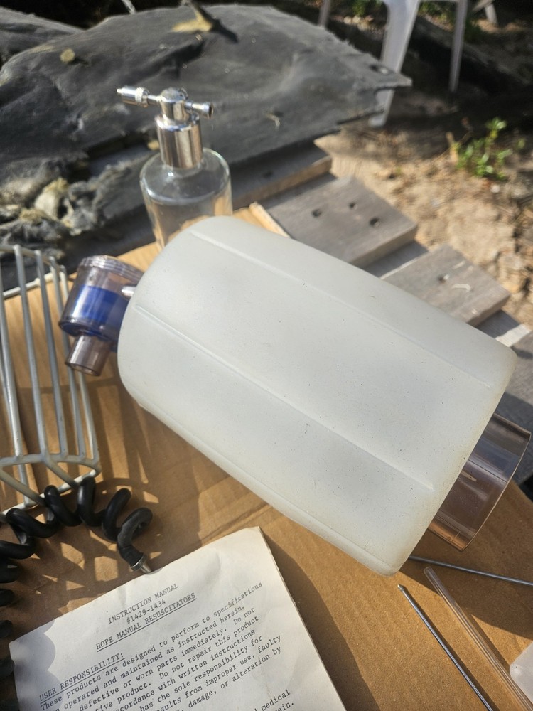 Resuscitation Kit