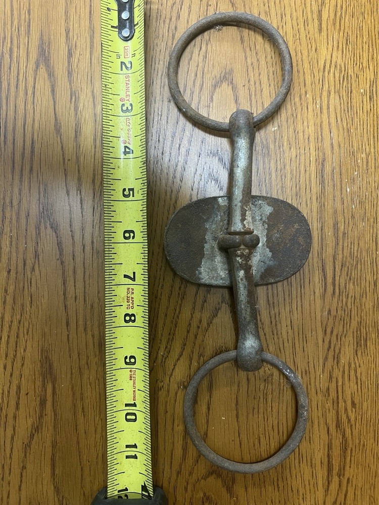 Antique Horse Driving Bits