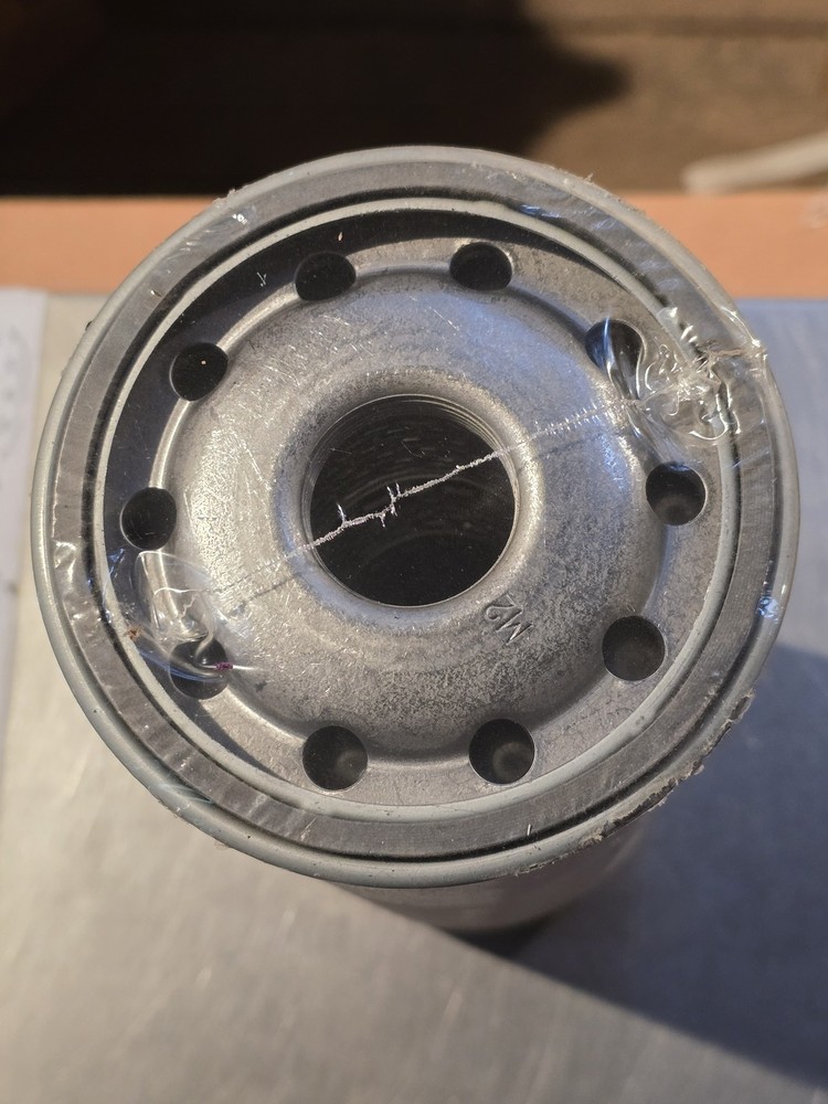 New Genuine Fleetguard FF254 Fuel Filter