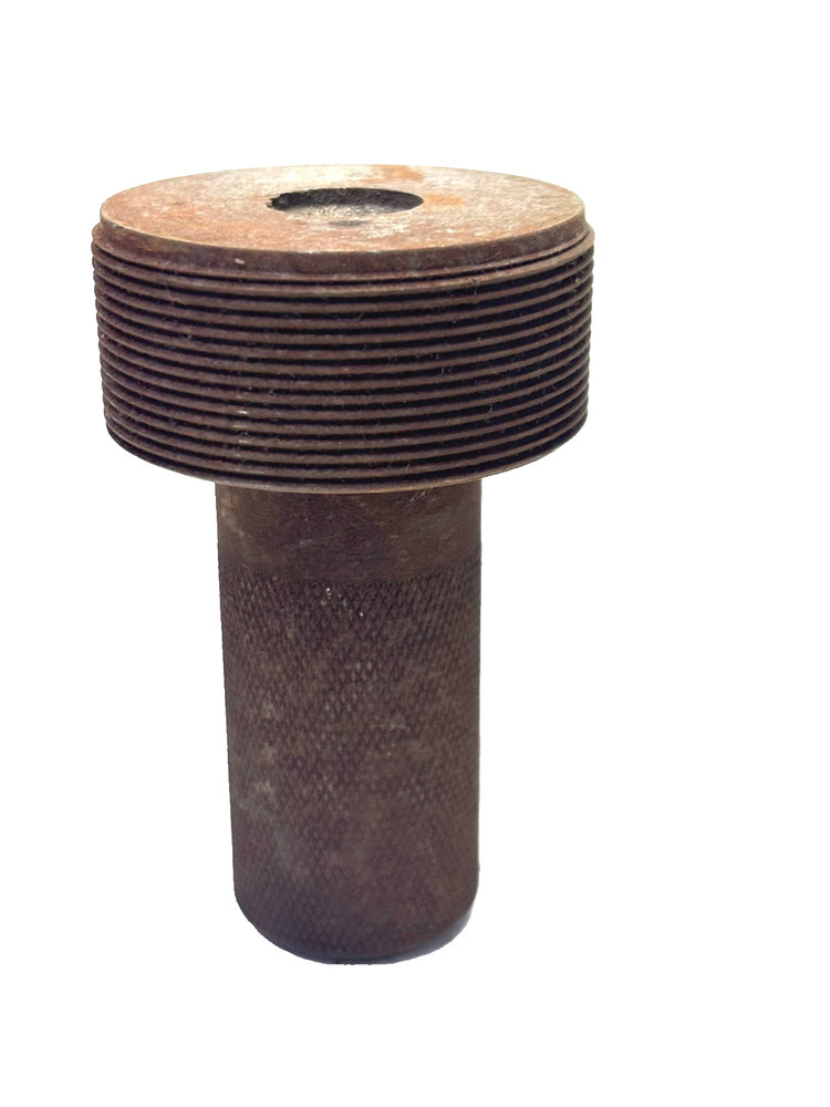 THREAD PLUG GAUGE 1"-16, 1" THREADED LENGTH