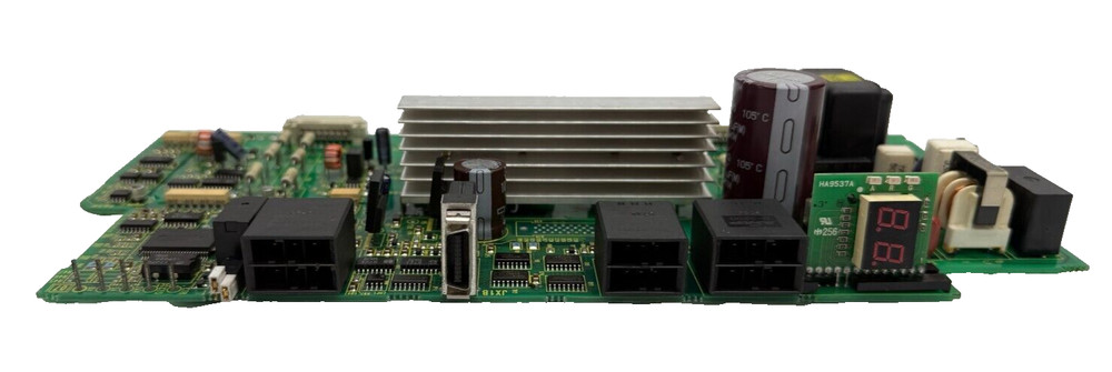 FANUC A16B-2202-0421 - ALPHA Power Supply Control Board