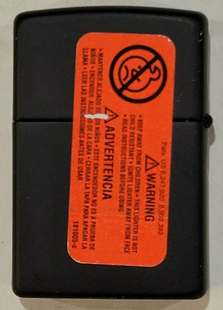 HARLEY-DAVIDSON RIDE Zippo Lighter, NEW (3295 / STO)