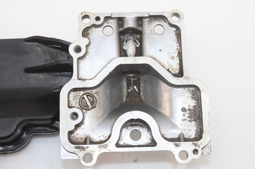 06-07 STX12F ENGINE MOTOR OIL PUMP