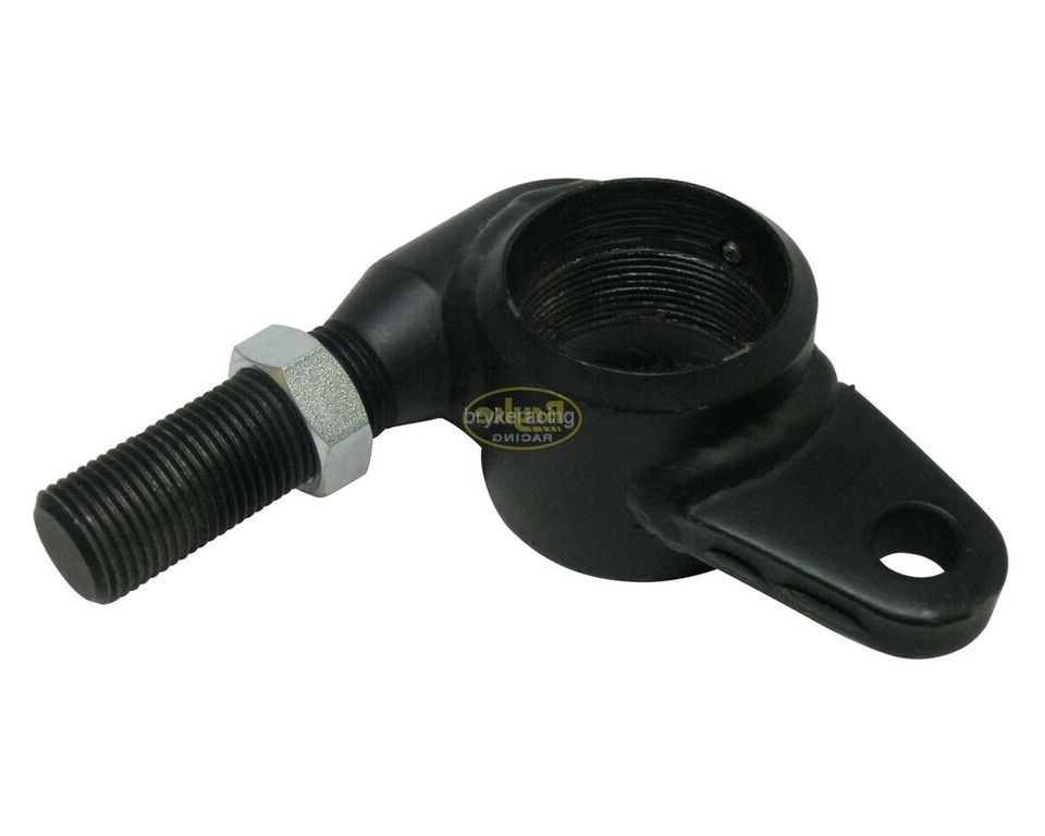 Small Ball Joint Holder Right Passenger Side replacement Close Dirt Modified