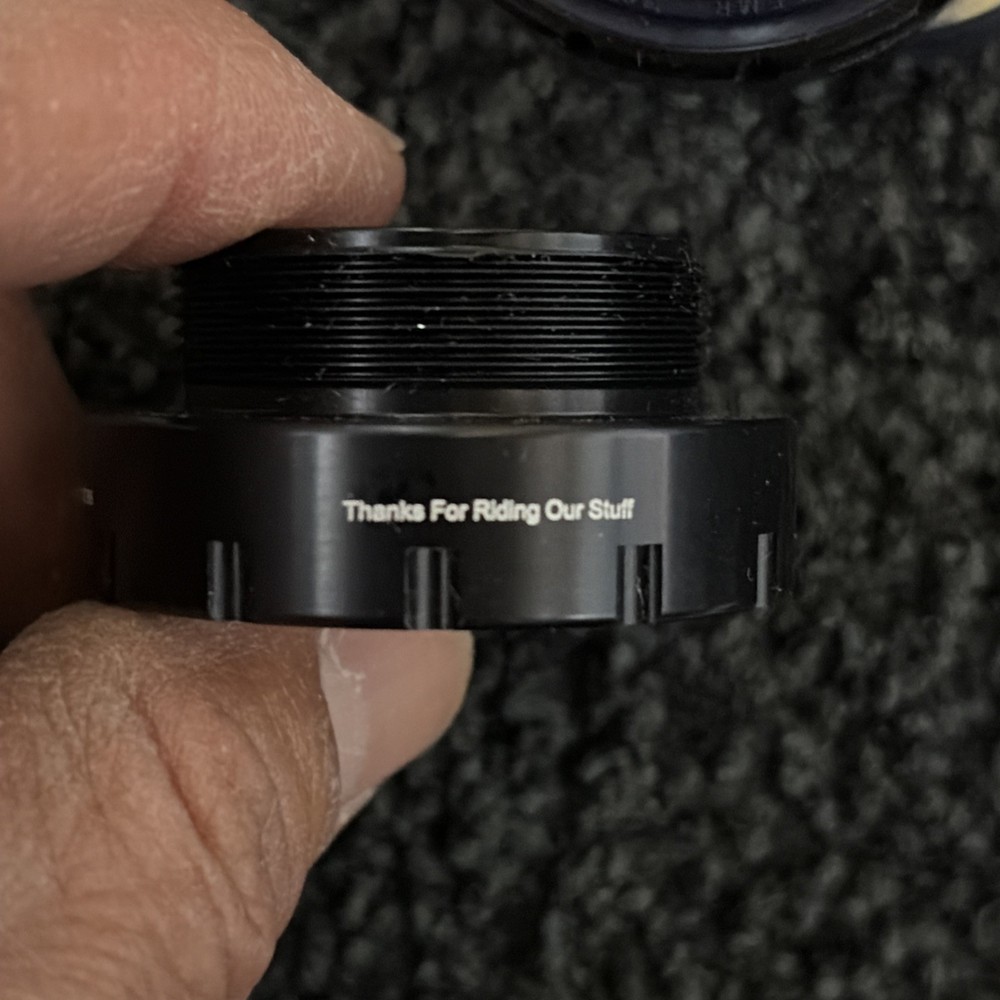 New White Industries BB E30 BSA Bottom Bracket