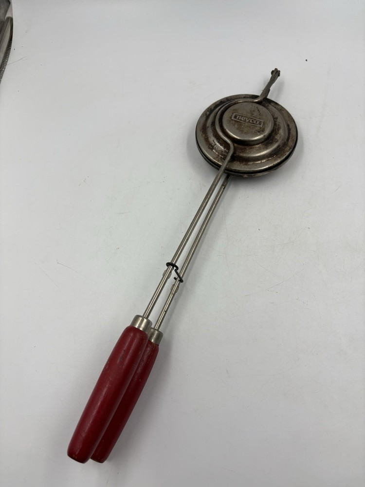 Vintage Camping sandwich maker