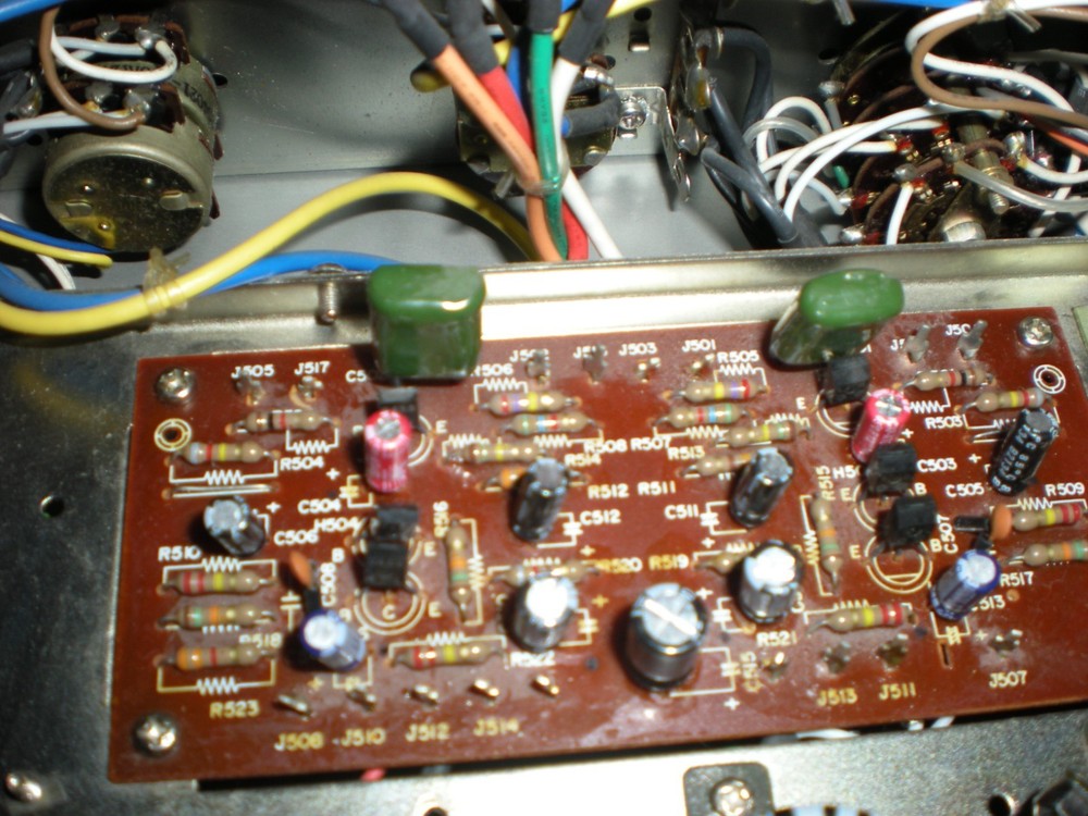 Marantz 1030 ( Restored )