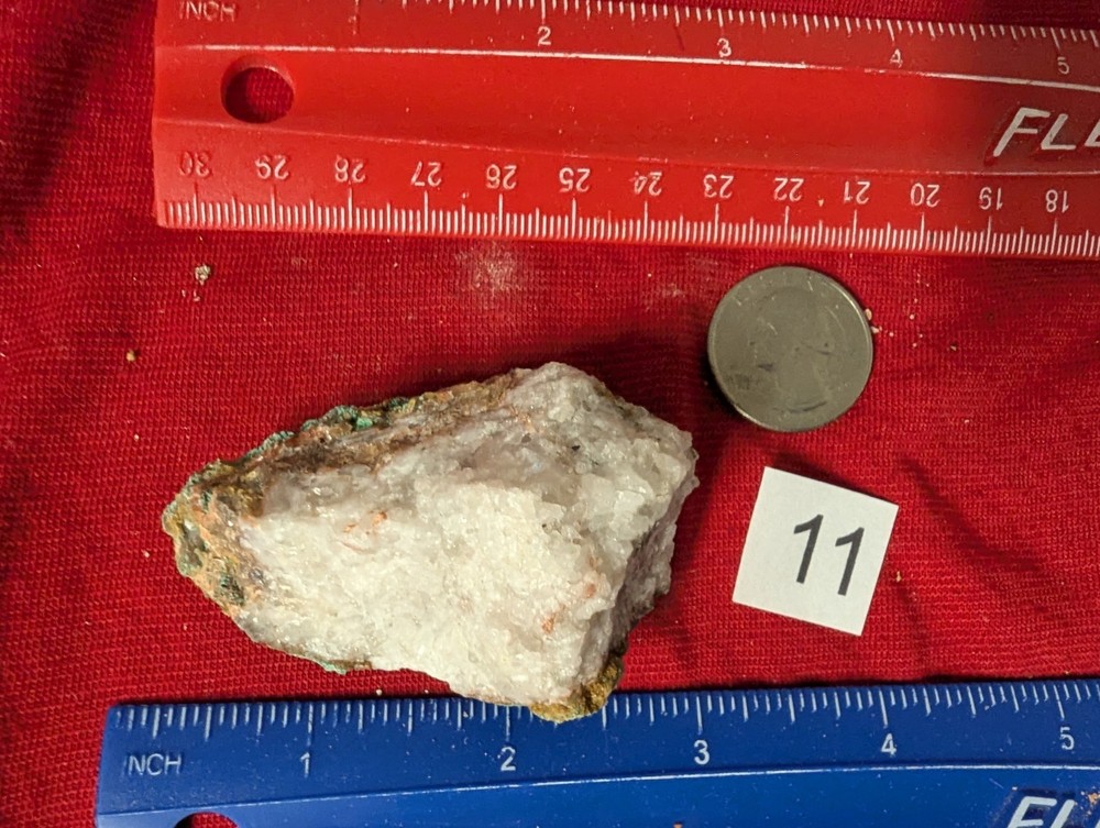 Azurite 0.18 pound lbs Crystal Gemstone