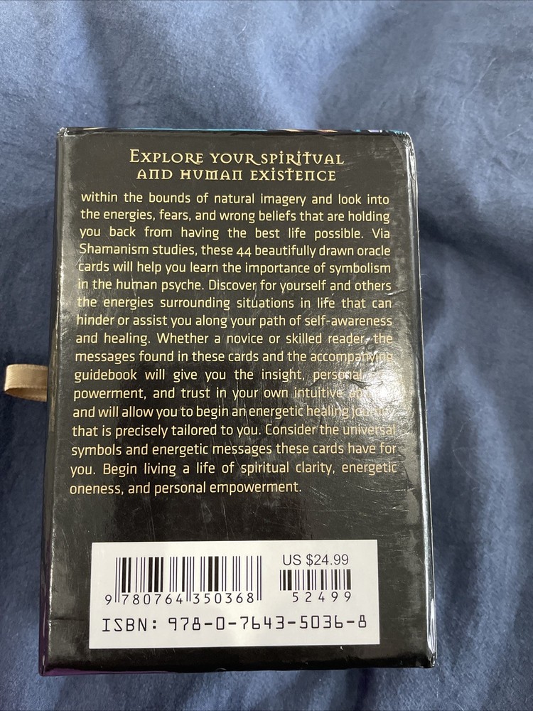 Oracle / Tarot Cards 4 different sets!