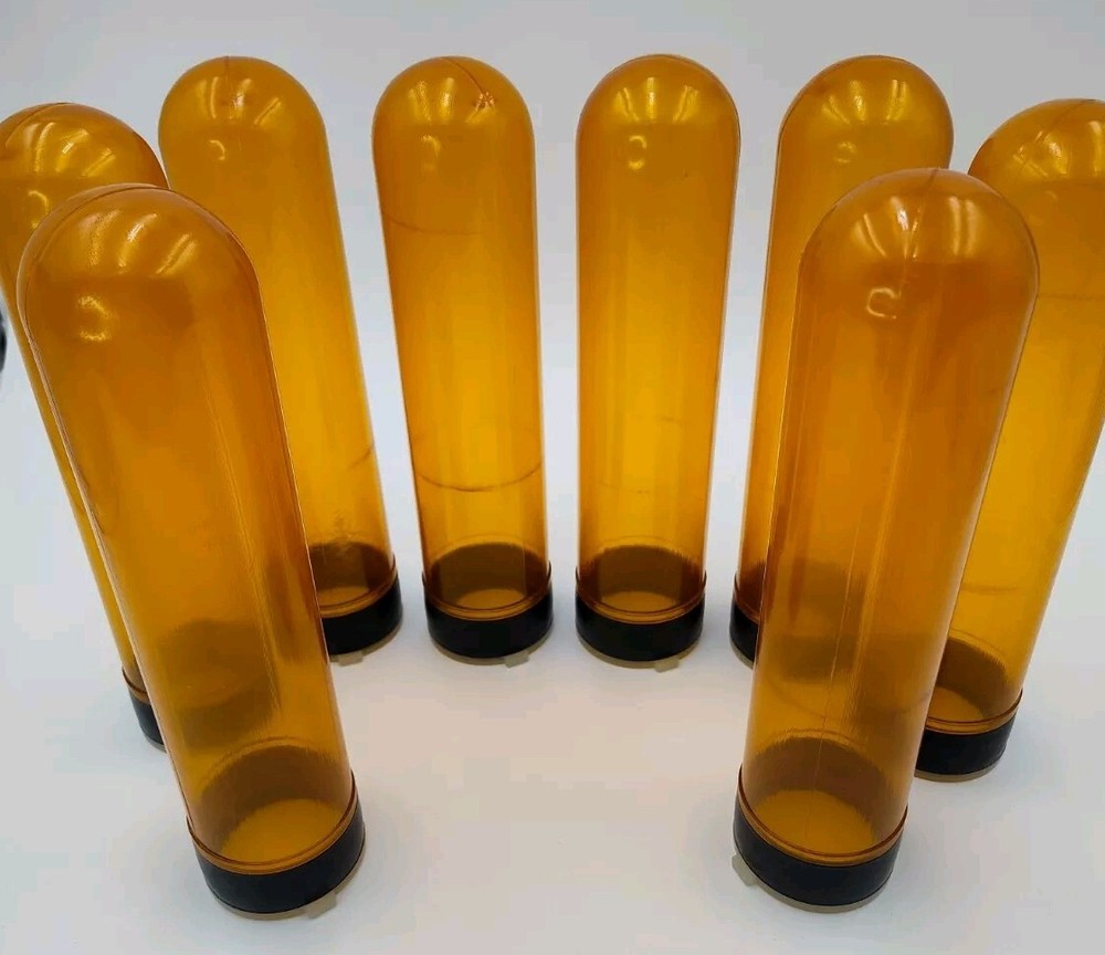 ✅🔫🫙Paintball 8+1 Pod Holder Harness Horizontal Shoulder Support 👀📏📸SEE📸