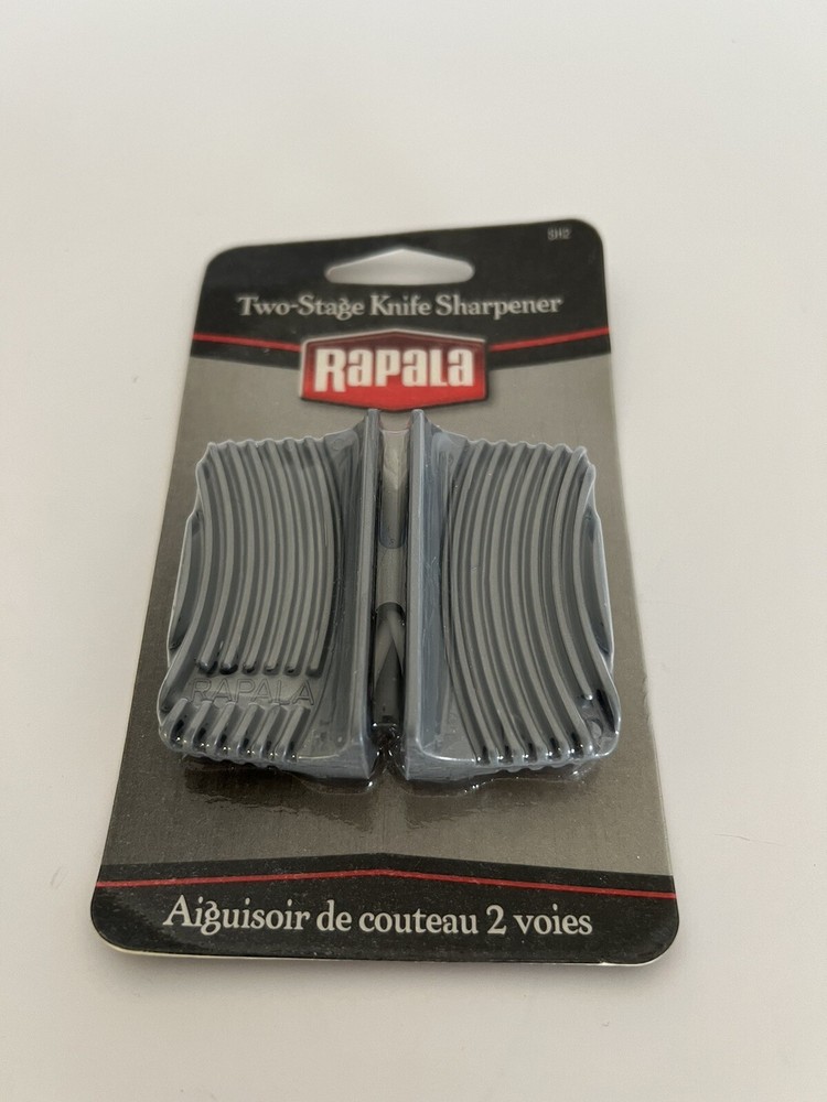 Rapala - Two STage Knife Sharpener - Model #SH2