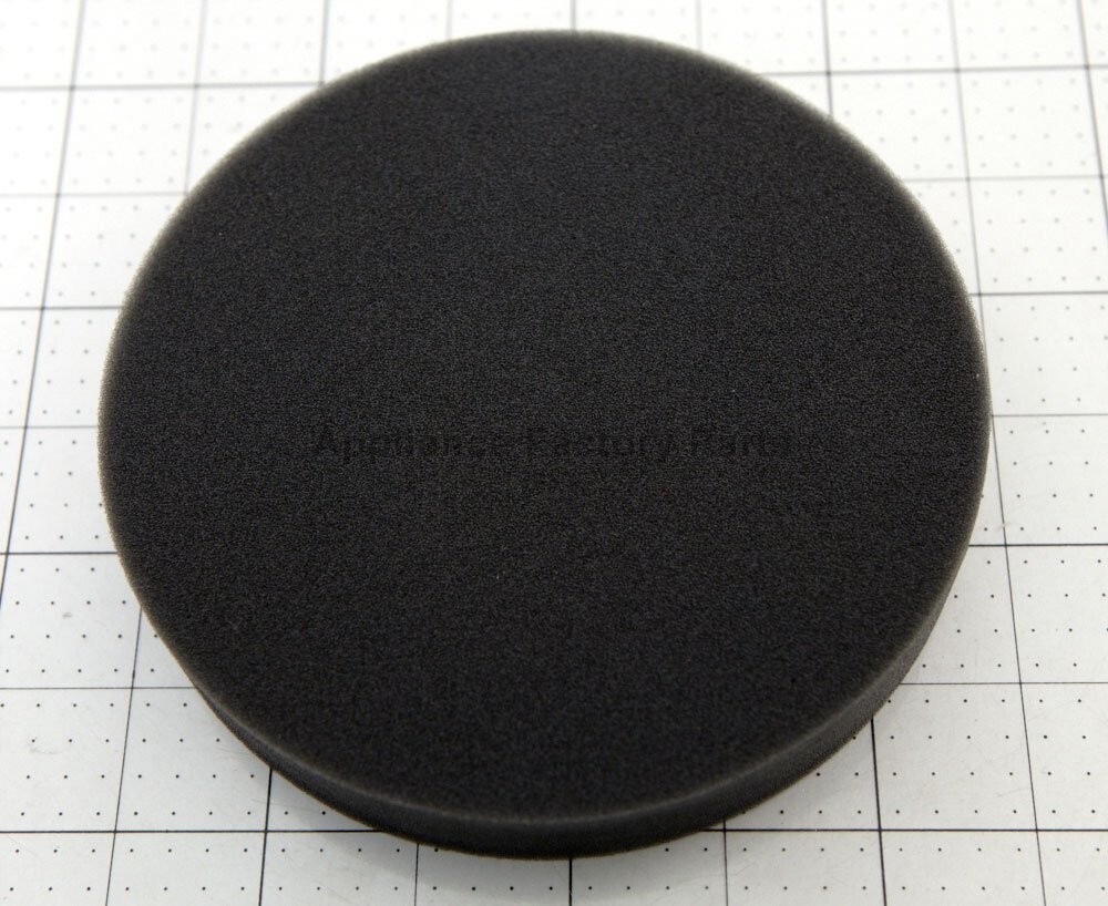 SH- 18065 FILTER, SECONDARY FOAM, 1PK