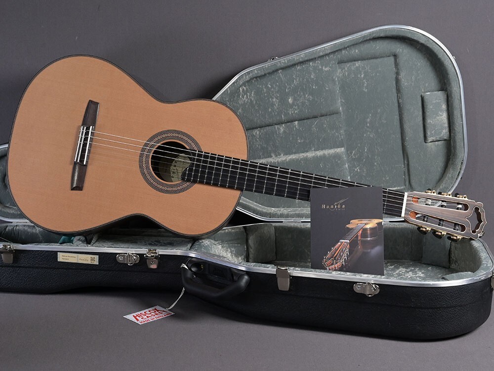 Hanika Natural Doubletop