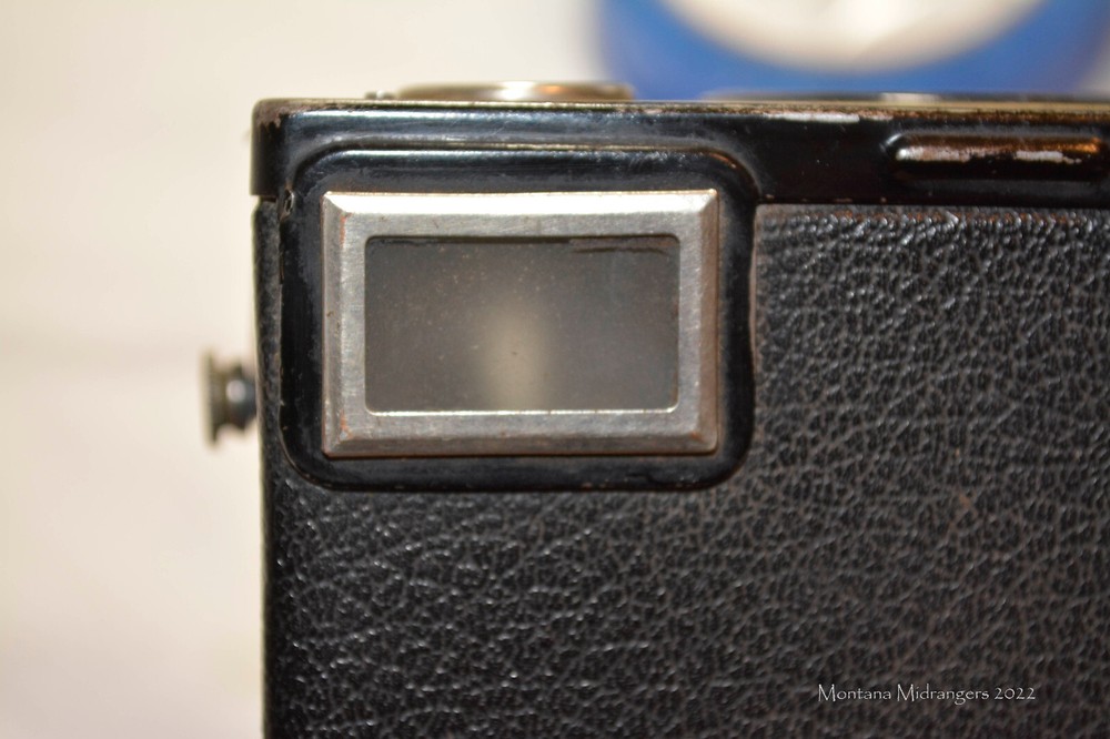 Kodak Junior Six-16 Box Camera 1934-1942