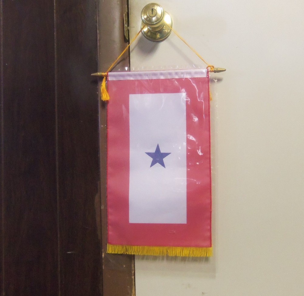 Blue Star Service Banner