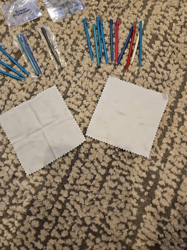 Accessories For Nintendo DSi And DSi XL