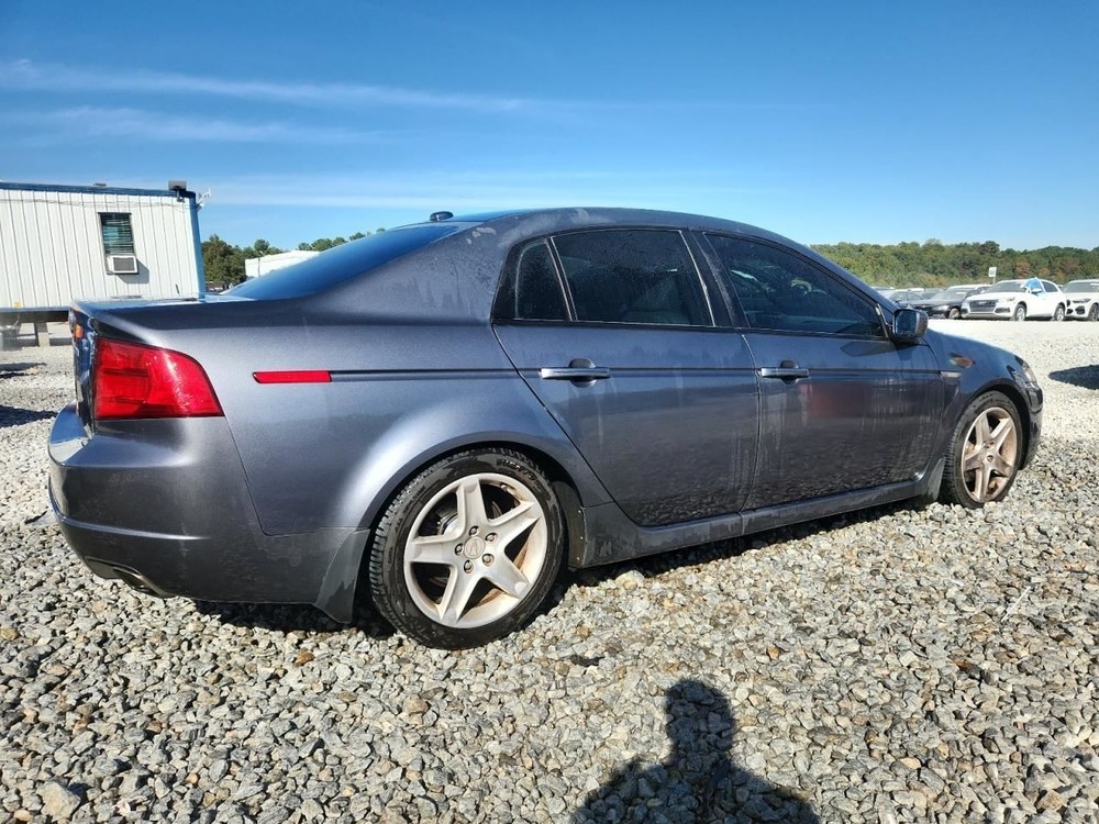 TL 2006 Glove Box 4876063