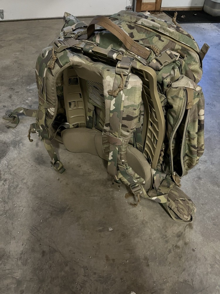 Crossfire CF4 Prototype Pack 90L Capacity