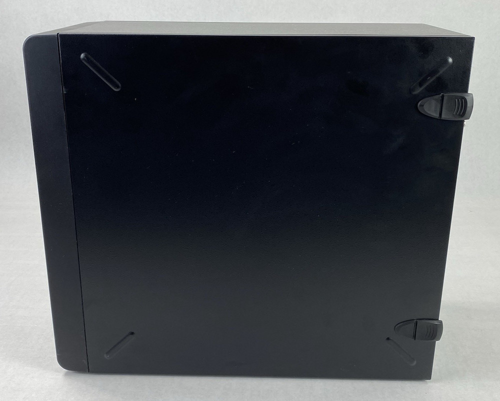 ByteSpeed H310M ATX Mid Tower Computer Case with 350W Power Supply