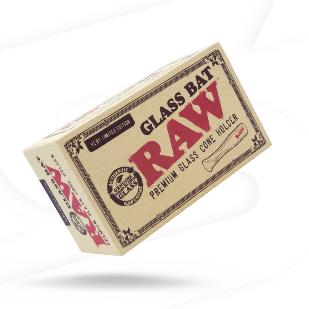 RAW Glass Bat | 1 Unit