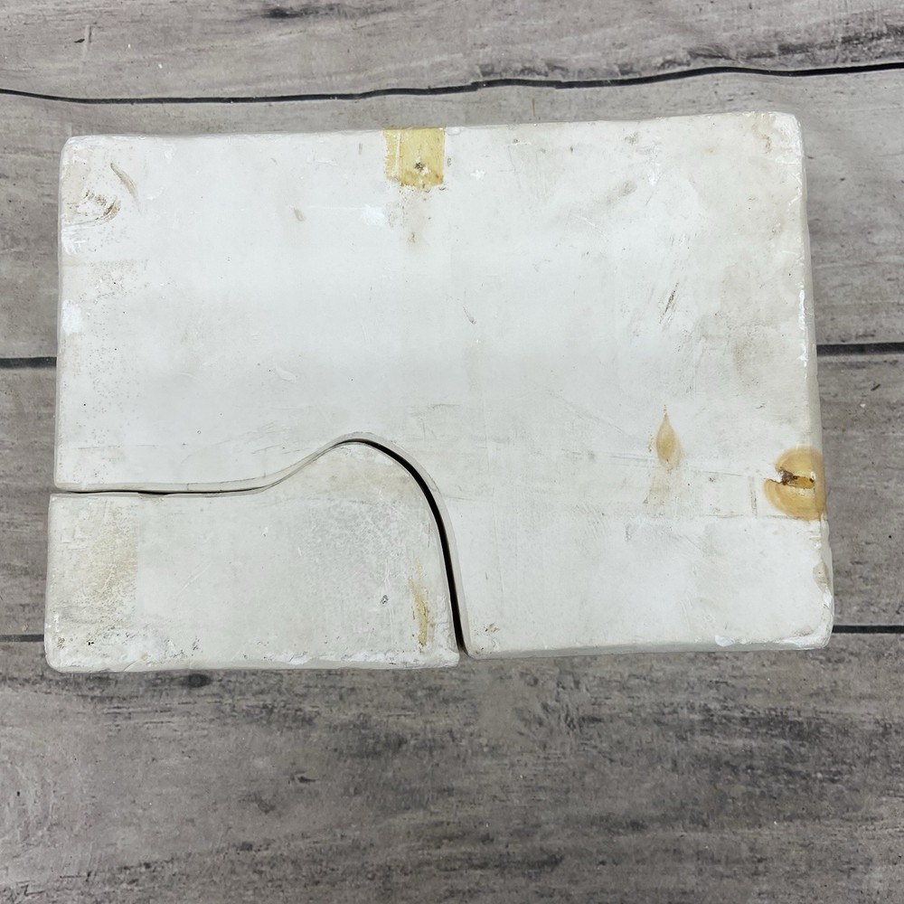 Ceramic Slip Casting Mold Head Ruby R-104-3